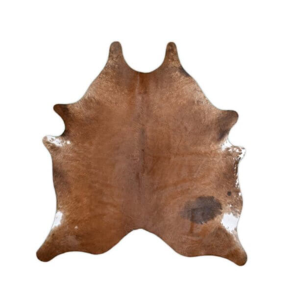 Cuero Vacuno Exótico Large - 1,95m x 2,15m