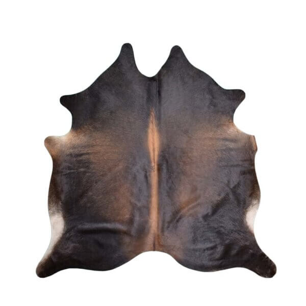 Cuero Vacuno Exótico Large - 2,15m x 2,15m