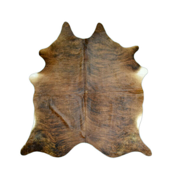 Cuero Vacuno Atigrado Large - 2,25m x 2,20m