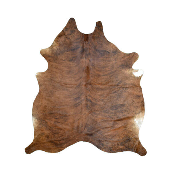 Cuero Vacuno Atigrado Large - 2m x 2,35m