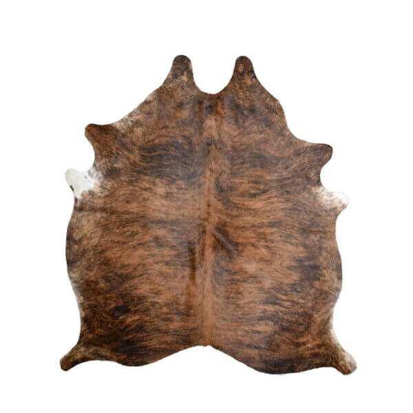 Cuero Vacuno Atigrado Large - 2,00m x 2,20m