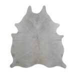 Cuero Vacuno Exótico Gris Medium - 1,70m x 1,85m