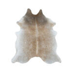 Cuero Vacuno Exotico Beige Medium - 1,70m x 1,95m