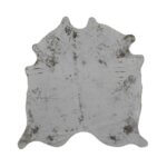 Cuero Vacuno Vintage Oscuro Large - 2,00m x 2,00m