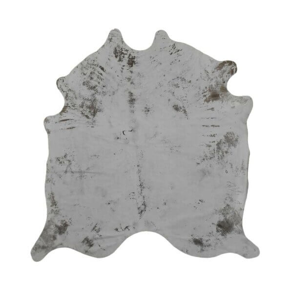 Cuero Vacuno Vintage Oscuro Large - 2,00m x 2,00m