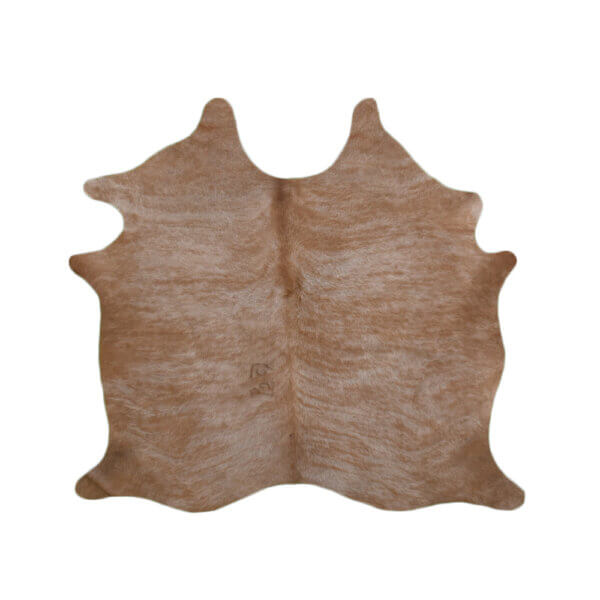 Cuero Vacuno Atigrado Small - 1,50m x 1,55m