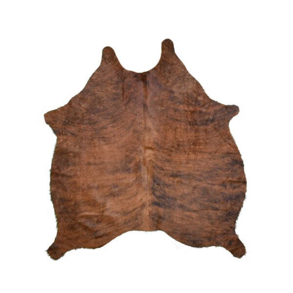 Cuero Vacuno Atigrado Small - 1,45m x 1,75m