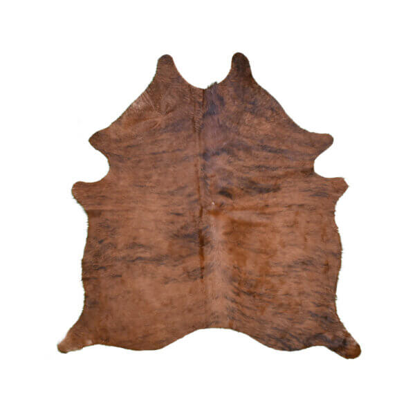 Cuero Vacuno Atigrado Small - 1,50m x 1,80m
