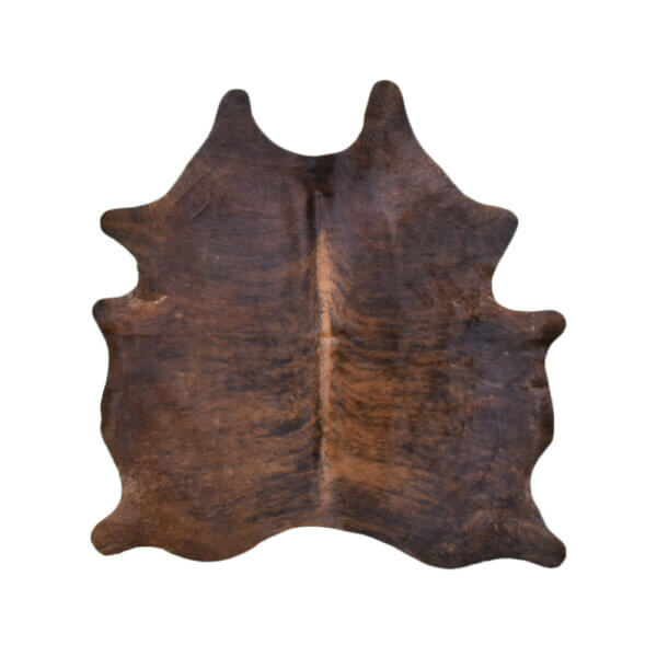 Cuero Vacuno Atigrado Small - 1,50m x 1,65m