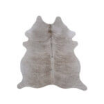 Cuero Vacuno Beige Small - 1,40m x 1,65m