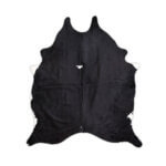 Cuero Vacuno Blanco y Negro Large - 1,90m x 2,15m