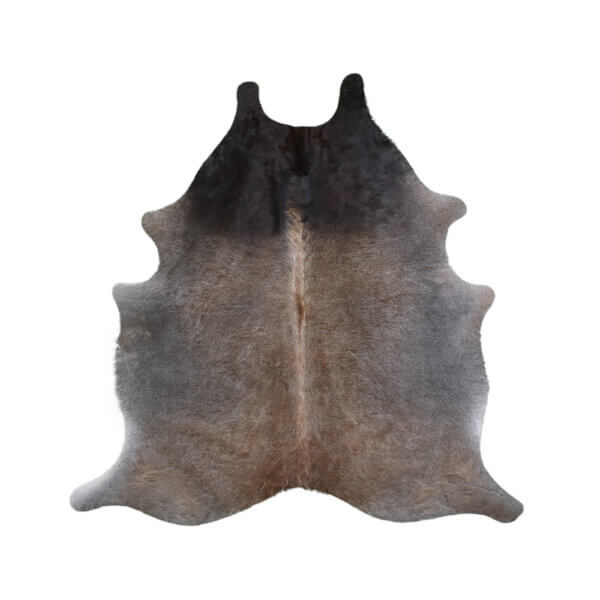 Cuero Vacuno - Exótico Gris Large - 1,55m x 1,80m