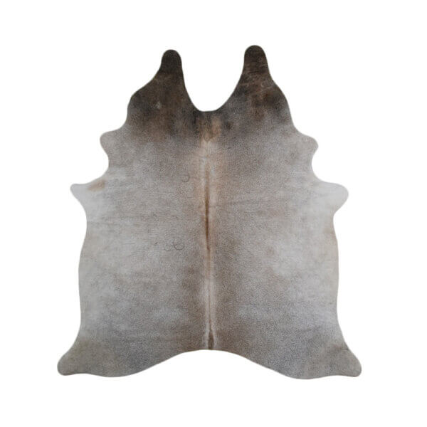 Cuero Vacuno Exótico Gris Medium - 1,50m x 1,70m