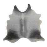 Cuero Vacuno Exótico Gris Medium - 1,80m x 1,70m
