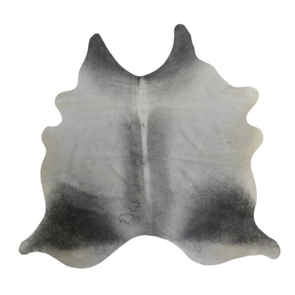 Cuero Vacuno Exótico Gris Medium - 1,80m x 1,70m