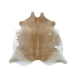 Cuero Vacuno Exotico Beige Medium - 1,80m x 1,75m