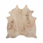 Cuero Vacuno Vintage Beige Large - 1,75m x 1,80m