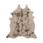 Cuero Vacuno Vintage Beige Large - 1,70m x 1,90m