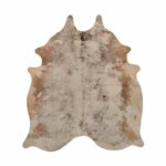 Cuero Vacuno Vintage Beige Large - 1,80m x 2,00m