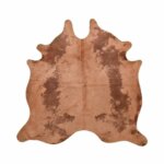 Cuero Vacuno Vintage Marrón Large - 2,00m x 2,00m