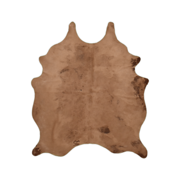 Cuero Vacuno Vintage Marrón Large - 1,75m x 2,00m
