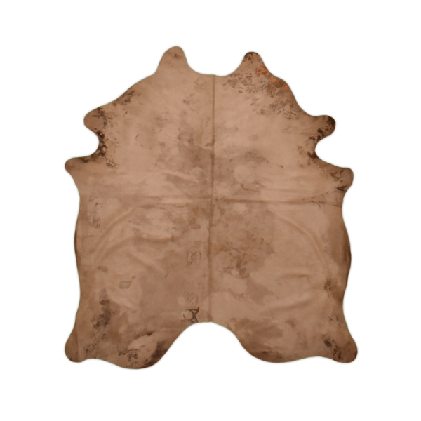 Cuero Vacuno Vintage Marrón Large - 1,90m x 2,10m