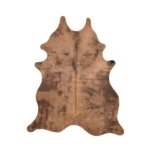 Cuero Vacuno Vintage Marrón Large - 1,70m x 2,10m
