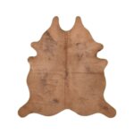 Cuero Vacuno Vintage Marrón Large - 1,80m x 1,90m