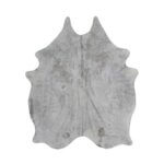 Cuero Vacuno Vintage Gris Medium - 1,70m x 2,05m