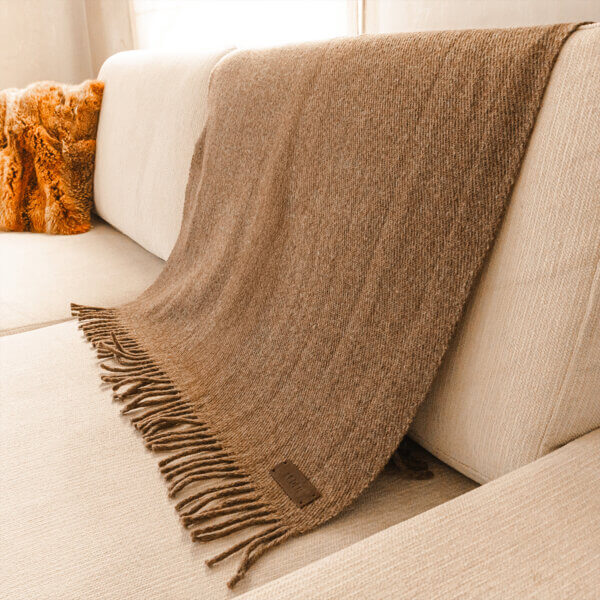 Pashmina Manta Elegante y Suave 80X220CM