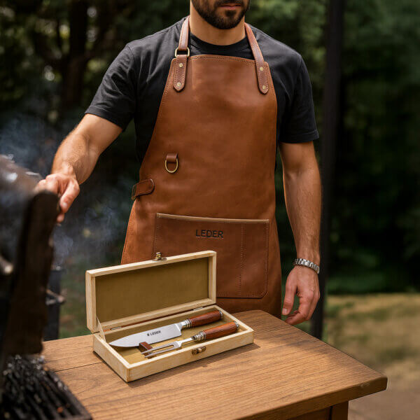 Kit Papá Asador