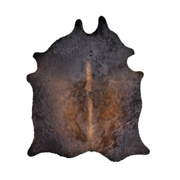 Cuero Vacuno Exótico Large - 1,85m x 2,20m